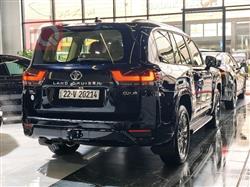 تۆیۆتا لاند کروزەر